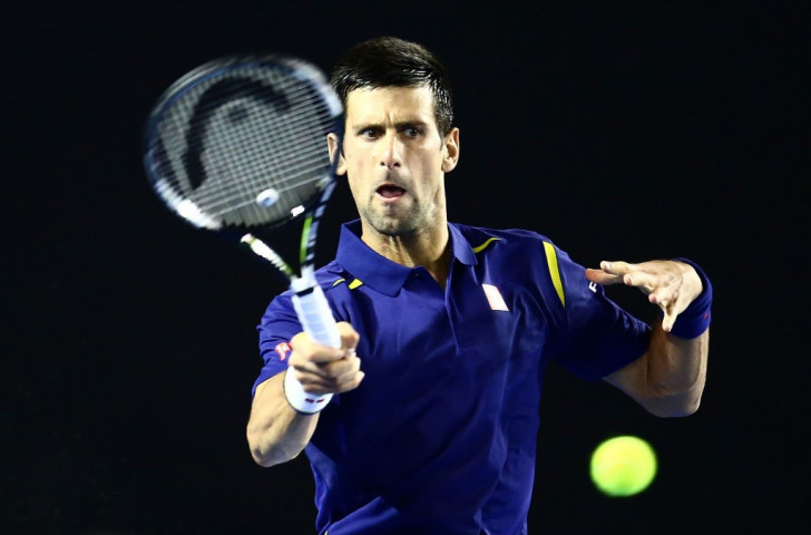 Novak Djokovic was offered a bribe to fix a match in Saint Petersburg