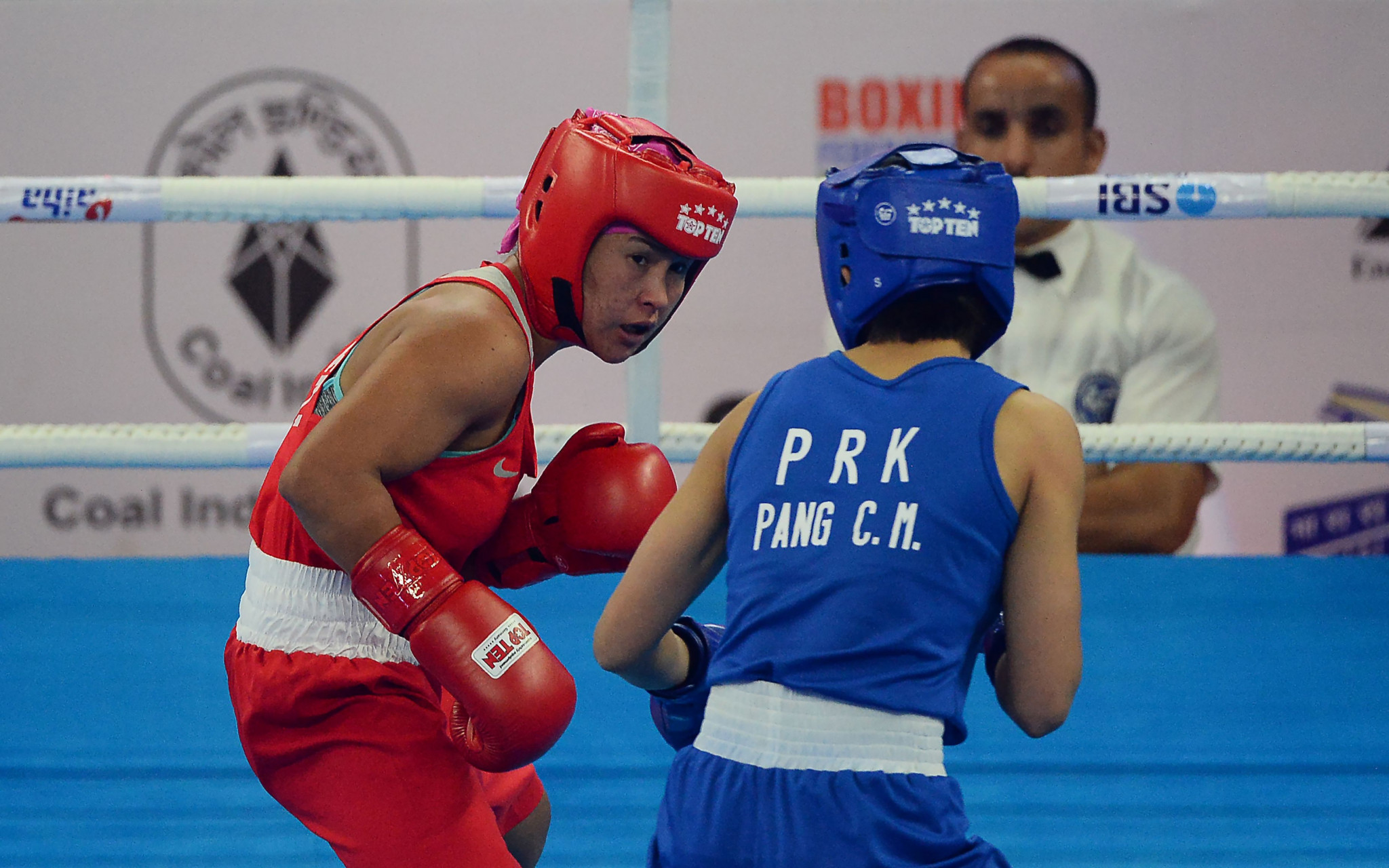 The Asian Boxing Championships are set to take place in May, the first boxing tournament in Asia in 2021 ©Getty Images