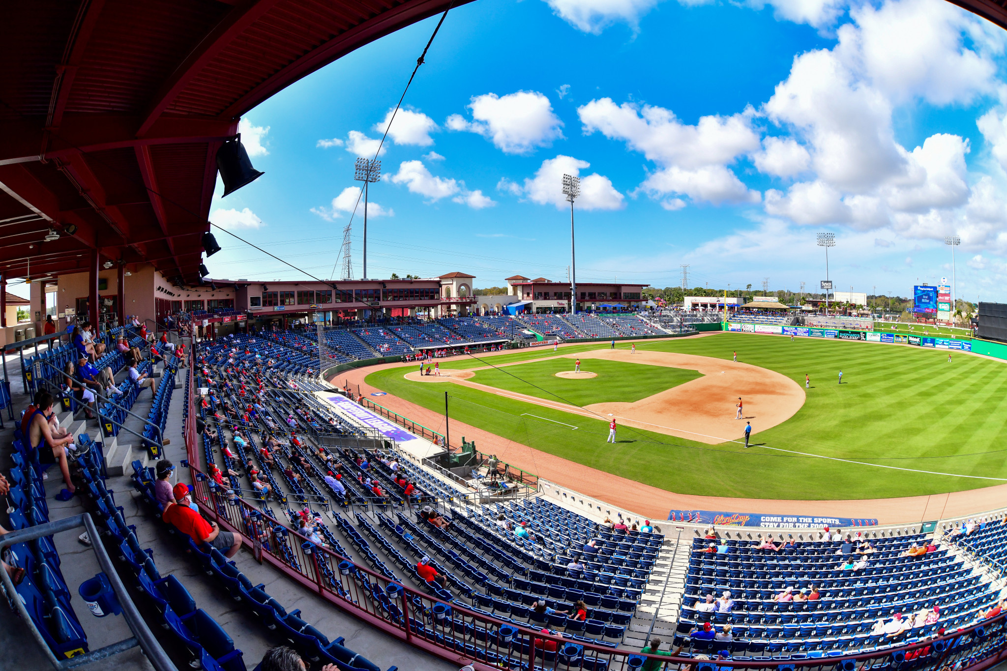 Florida is set to host the Americas baseball qualifier for Tokyo 2020 in early June ©Getty Images