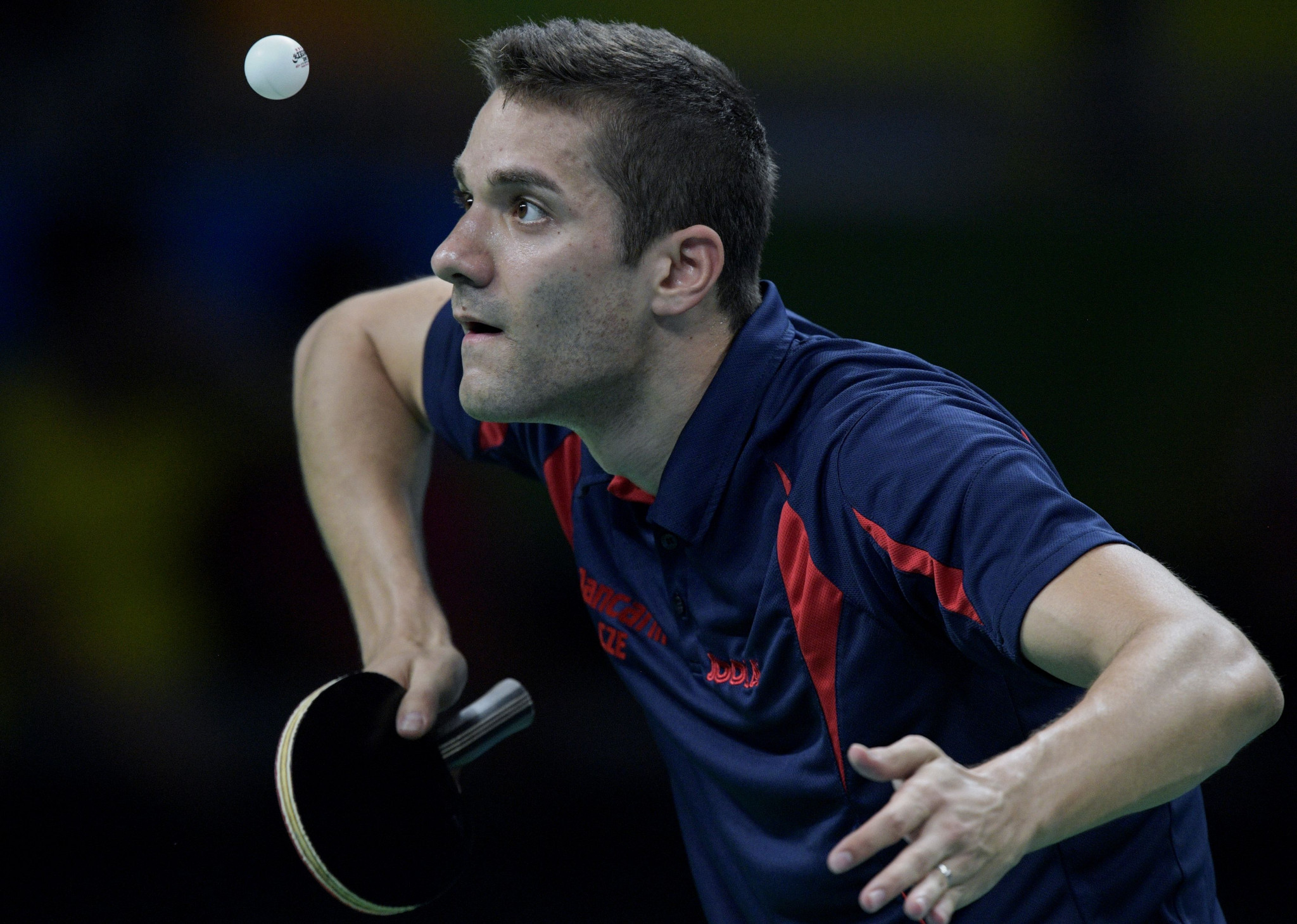 Three men's singles players earn table tennis spots at Tokyo 2020