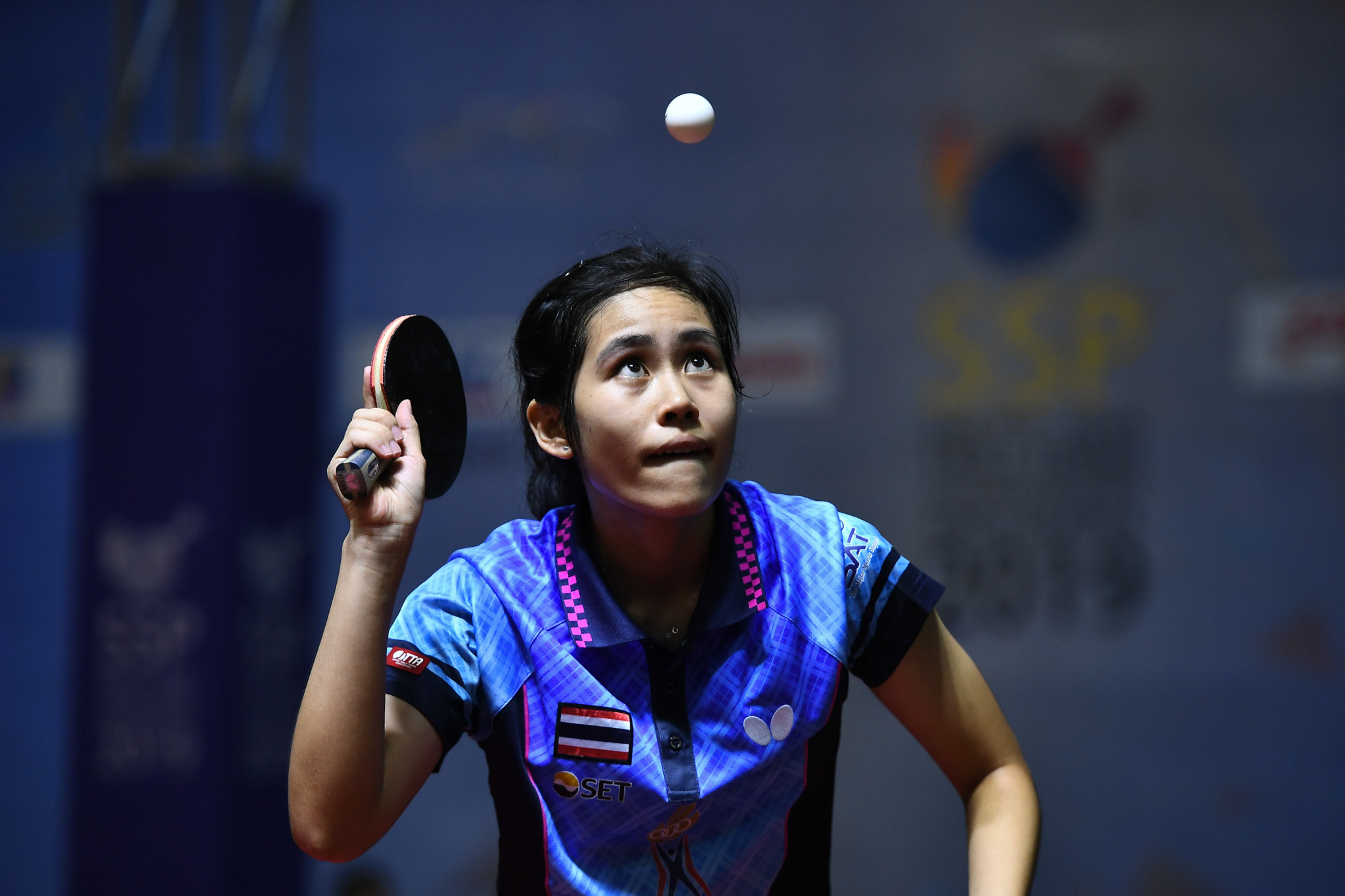 Suthasini Sawettabut of Thailand is one win away from a place at Tokyo 2020 ©Getty Images