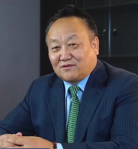 Former judoka and diplomat guiding Mongolia's MMA development