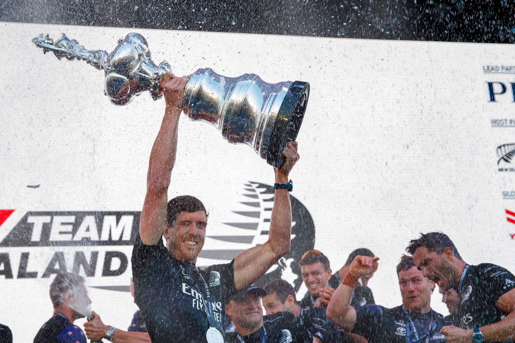Plans laid for second home defence after Team New Zealand retain America’s Cup 7-3
