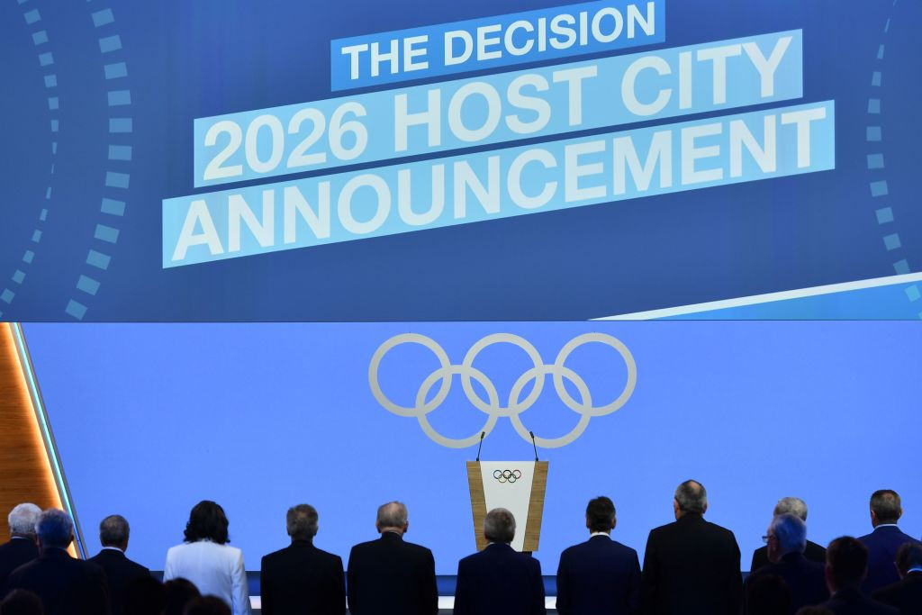 Calgary's bid did not make the vote at the IOC Session in 2019, where the Games were awarded to Milan-Cortina ©Getty Images