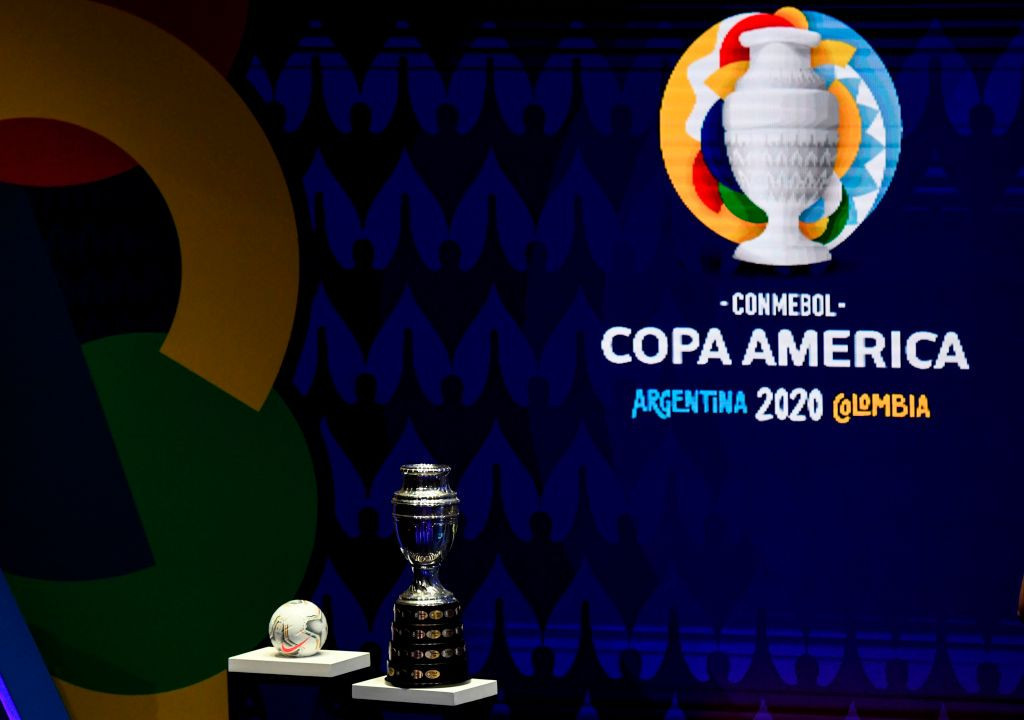 America copa Copa America