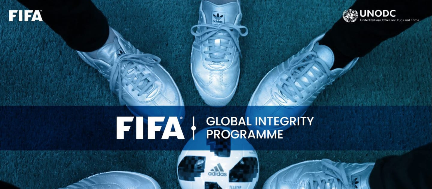 FIFA launches Global Integrity Programme in fight against match-fixing