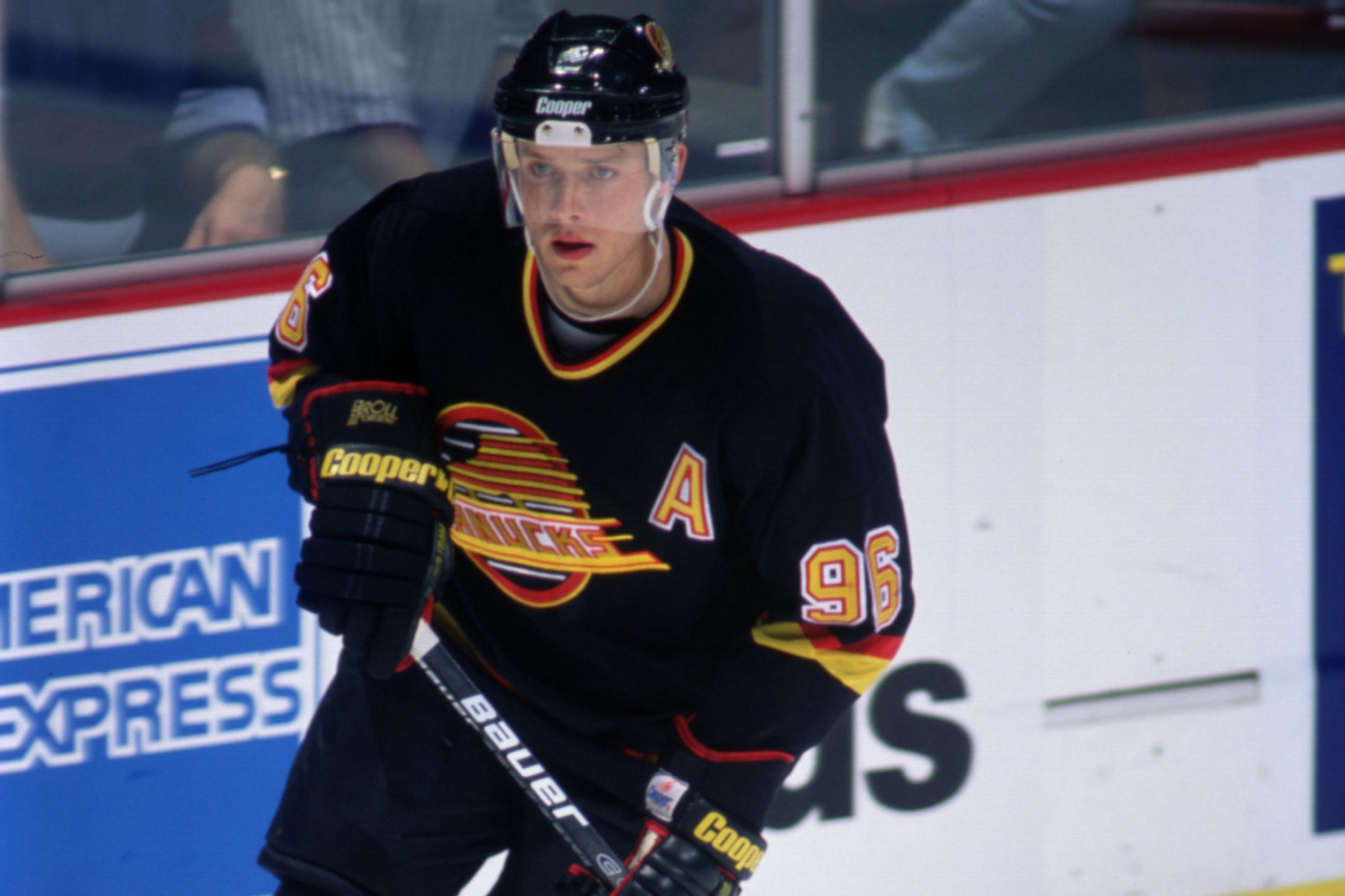 Former NHL player Pavel Bure has been nominated as the successor to Vladislav Tretiak on the IIHF Council ©Getty Images 