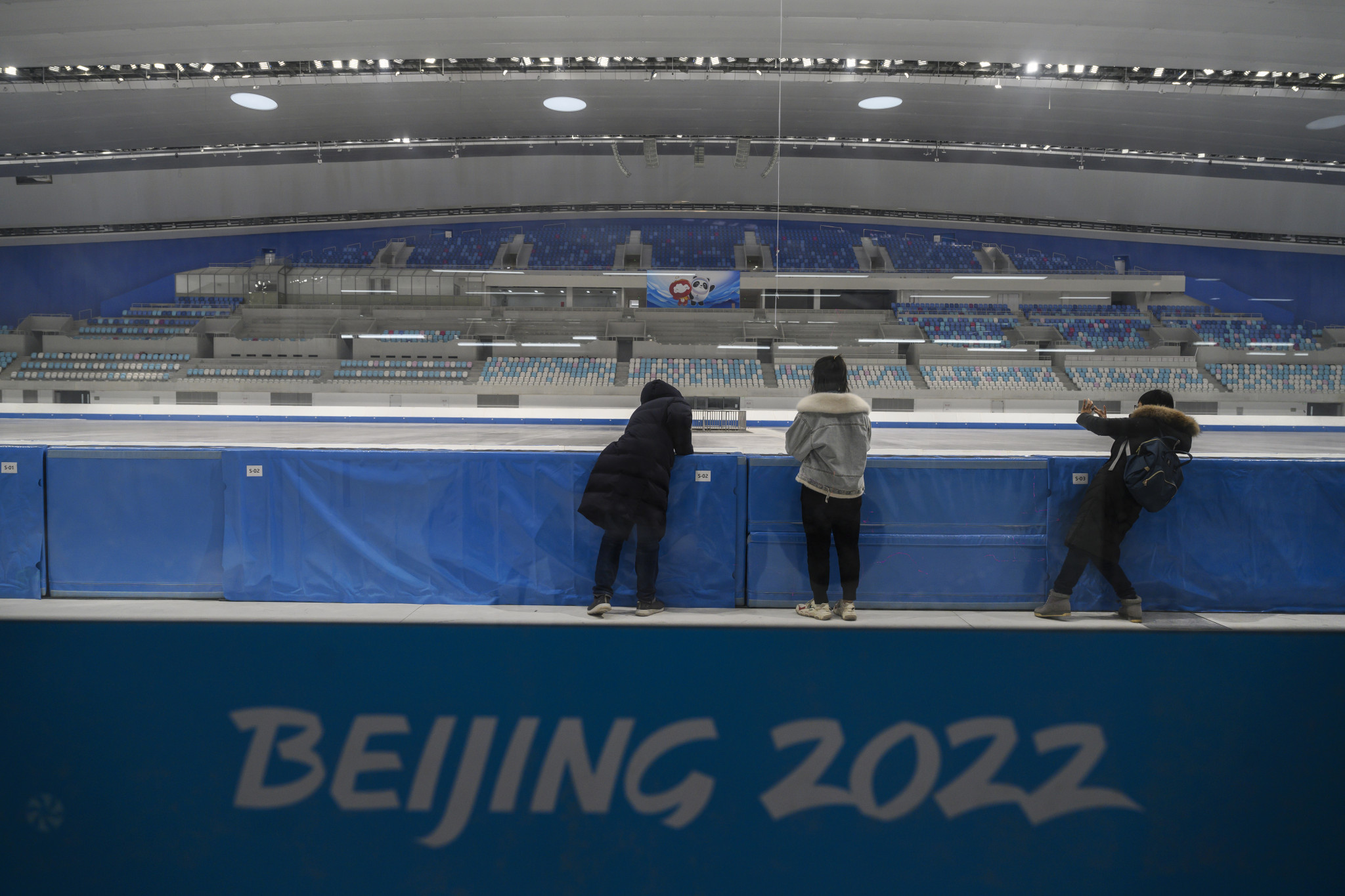 Our columnist argues that the International Olympic Committee are painted into a corner regarding Beijing 2022 ©Getty Images
