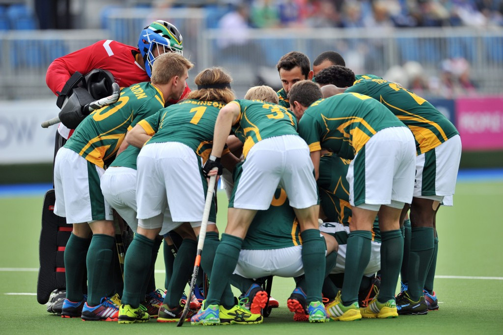 South African men's and women's hockey sides have been denied a spot at Rio 2016 by SASCOC