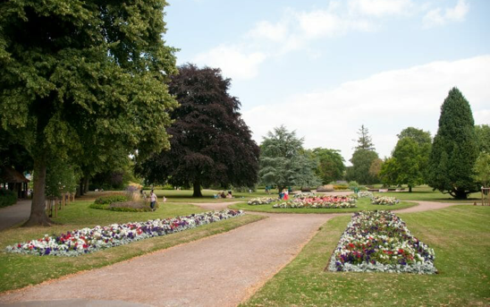 St Nicholas Park