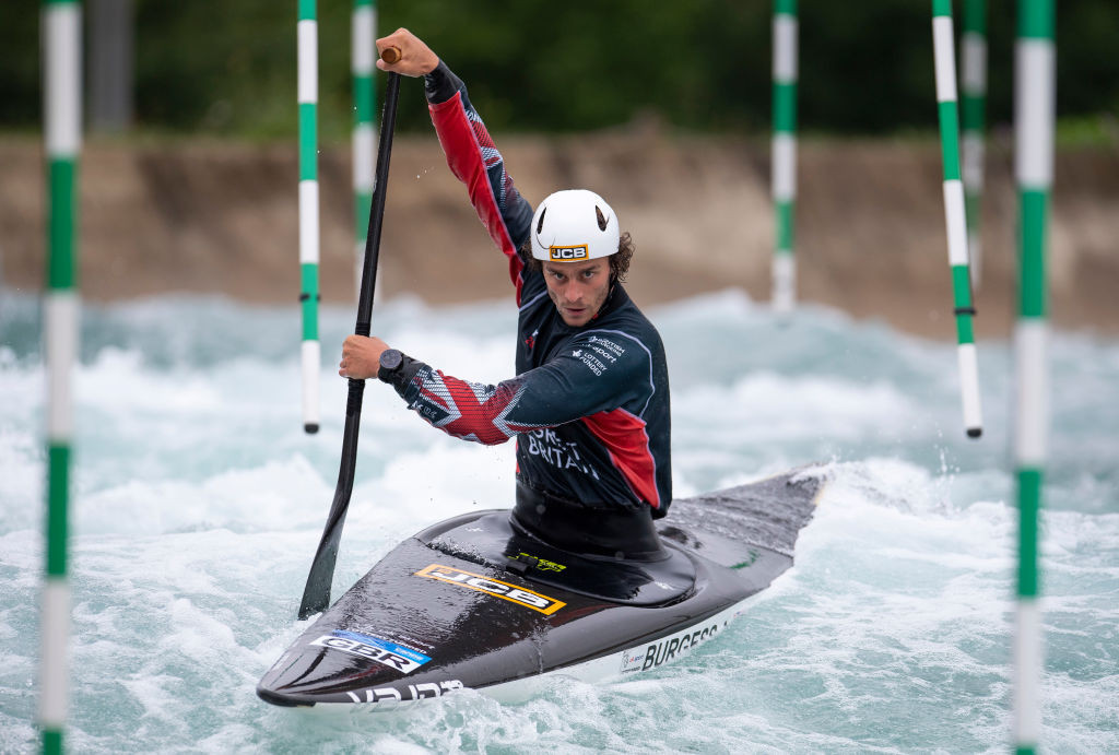 Keir Worth is set to work with Britain's top canoeists in his new role ©Getty Images