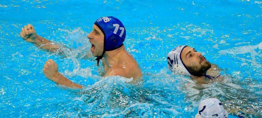 Hosts Serbia reach men's European Water Polo Championship final