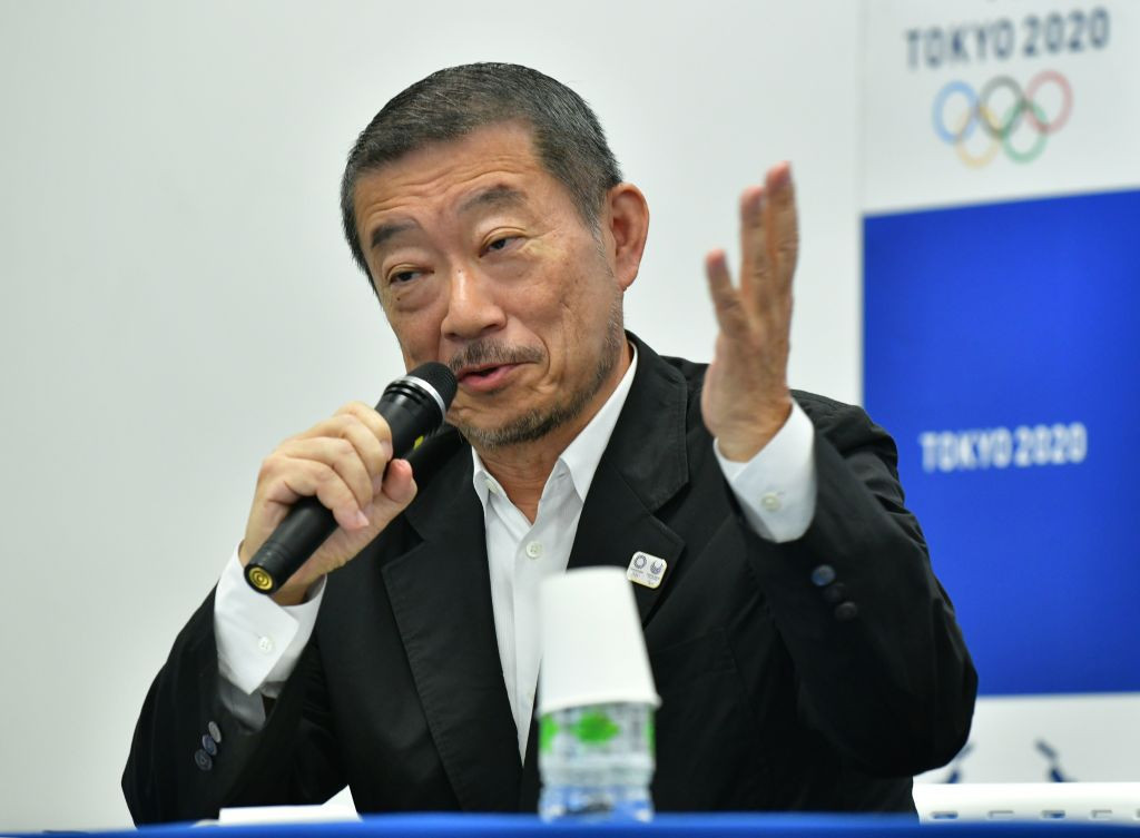 Tokyo 2020 ceremonies director resigns after derogatory suggestion about female comedian