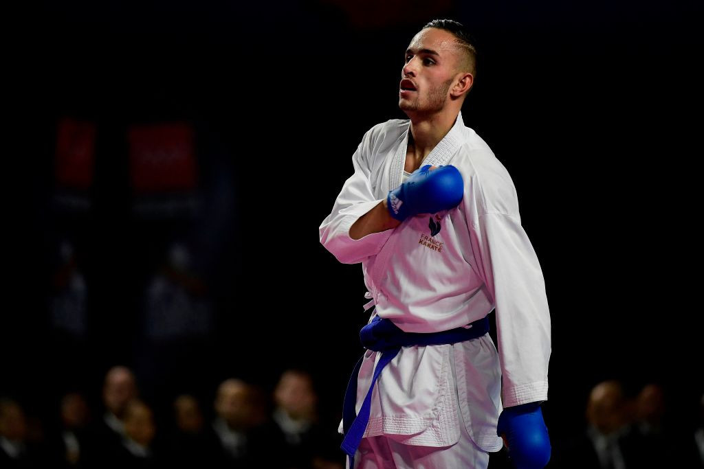 French Karate Federation holds event to prepare athletes for international competitions