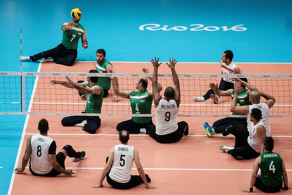 The event in Duisburg offers the last place in the men's sitting volleyball tournament at Tokyo 2020 ©Getty Images