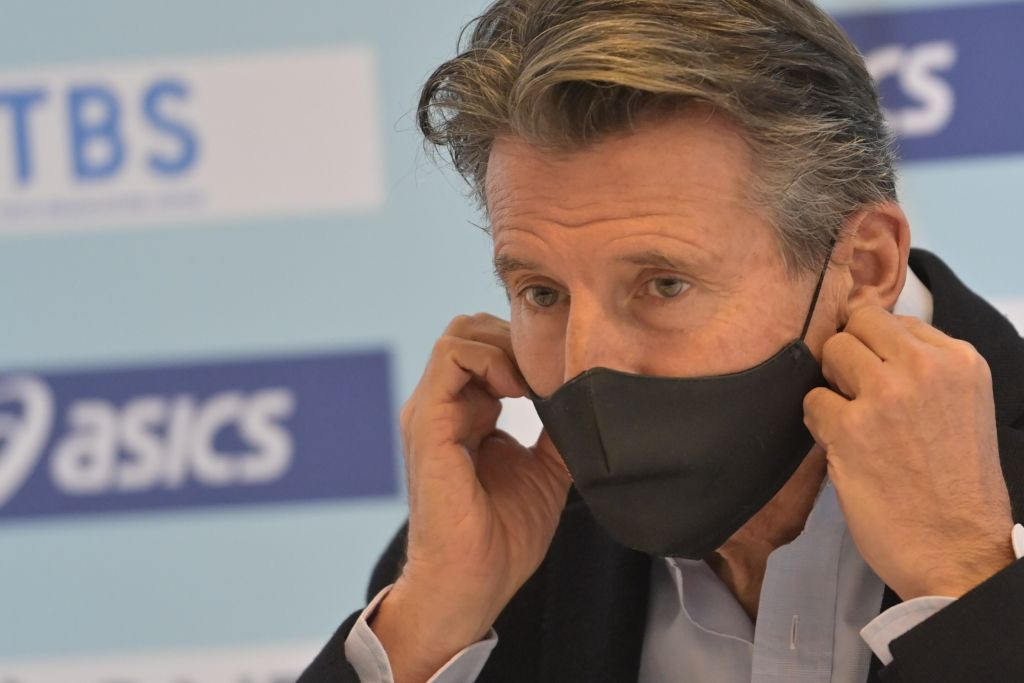 World Athletics President Sebastian Coe said the days of one person controlling an organisation are over ©Getty Images
