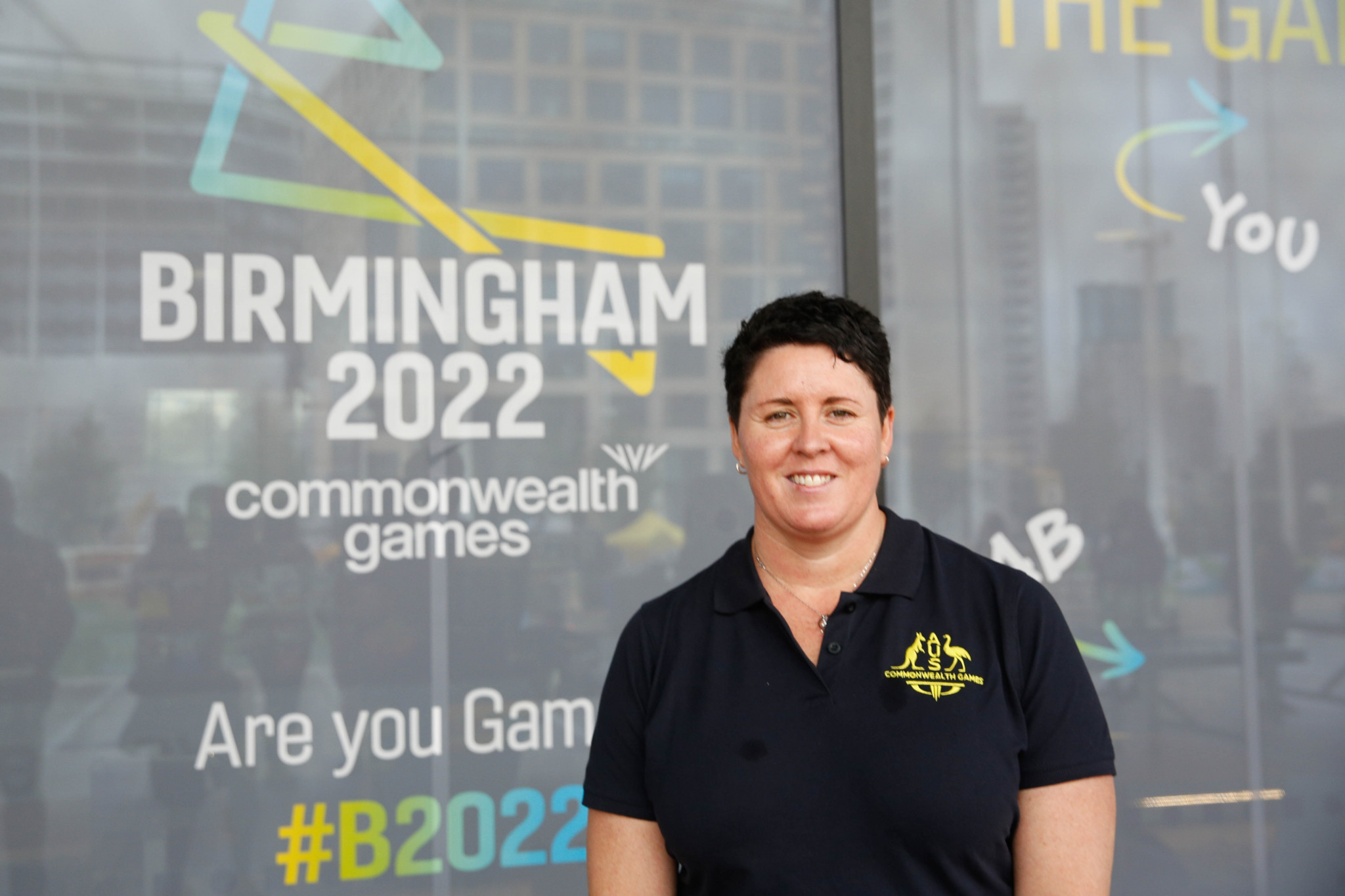Petria Thomas, Australia’s Chef de Mission for Birmingham 2022, wants to see Australia host another Commonwealth Games ©Getty Images