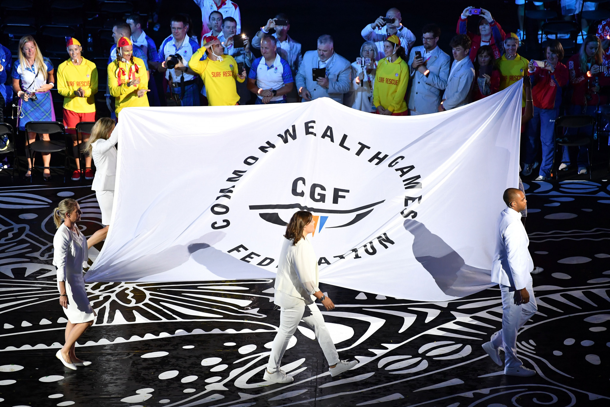 The Commonwealth Games Federation has started its search for a new chef executive ©CGF