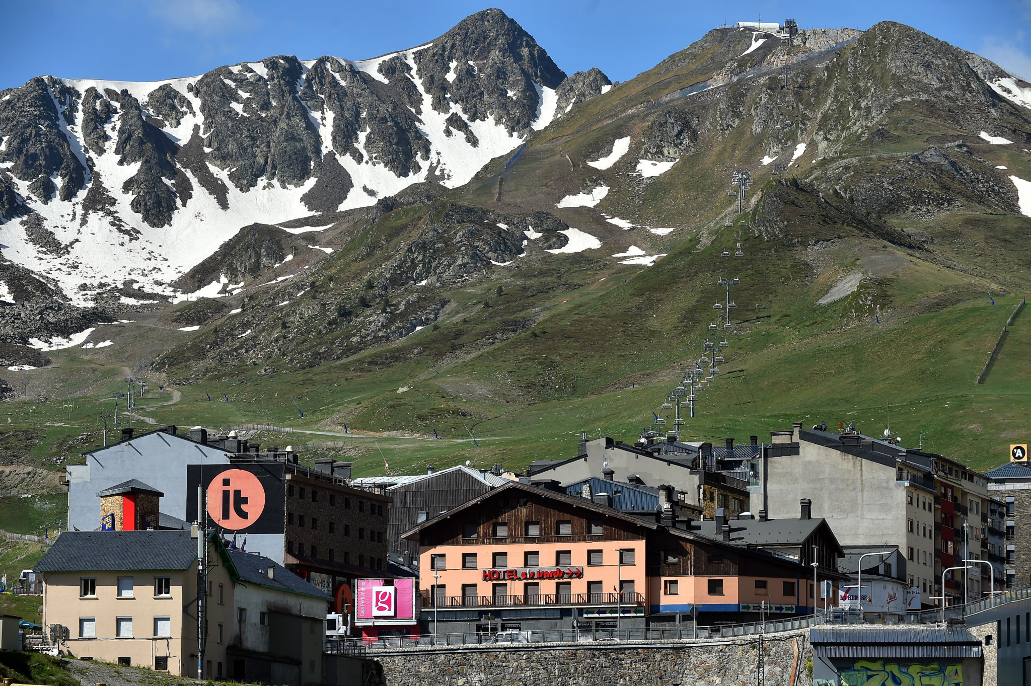 Winter Triathlon World Championships set to begin in Andorra
