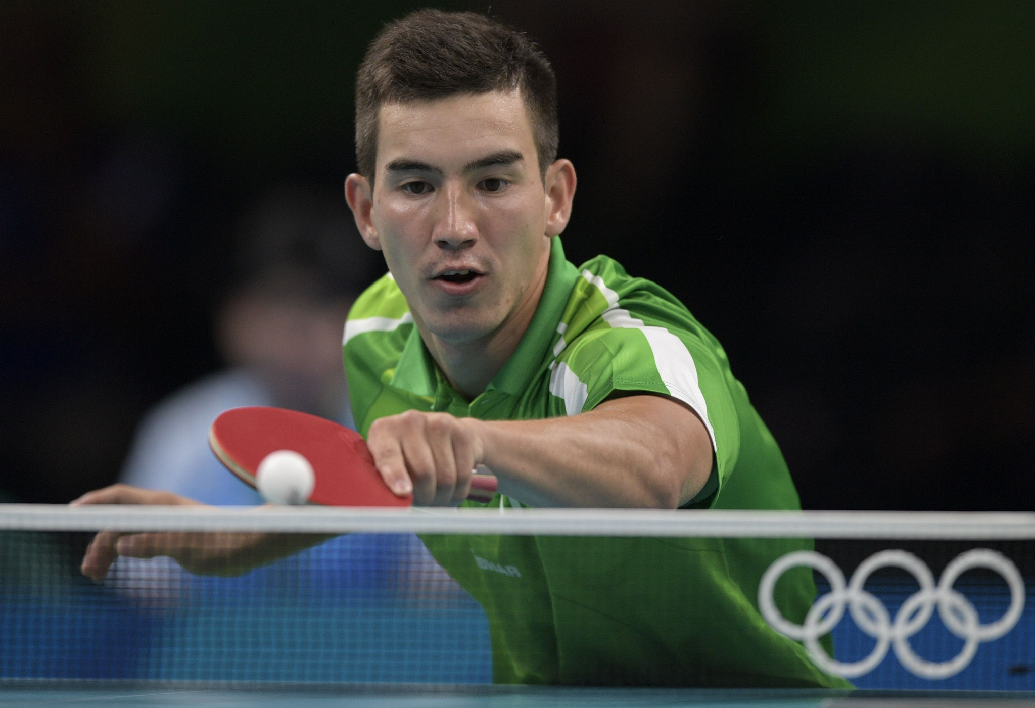 Uzbekistan's Zokida Kenjaev could be one match away from booking his spot at Tokyo 2020 ©Getty Images