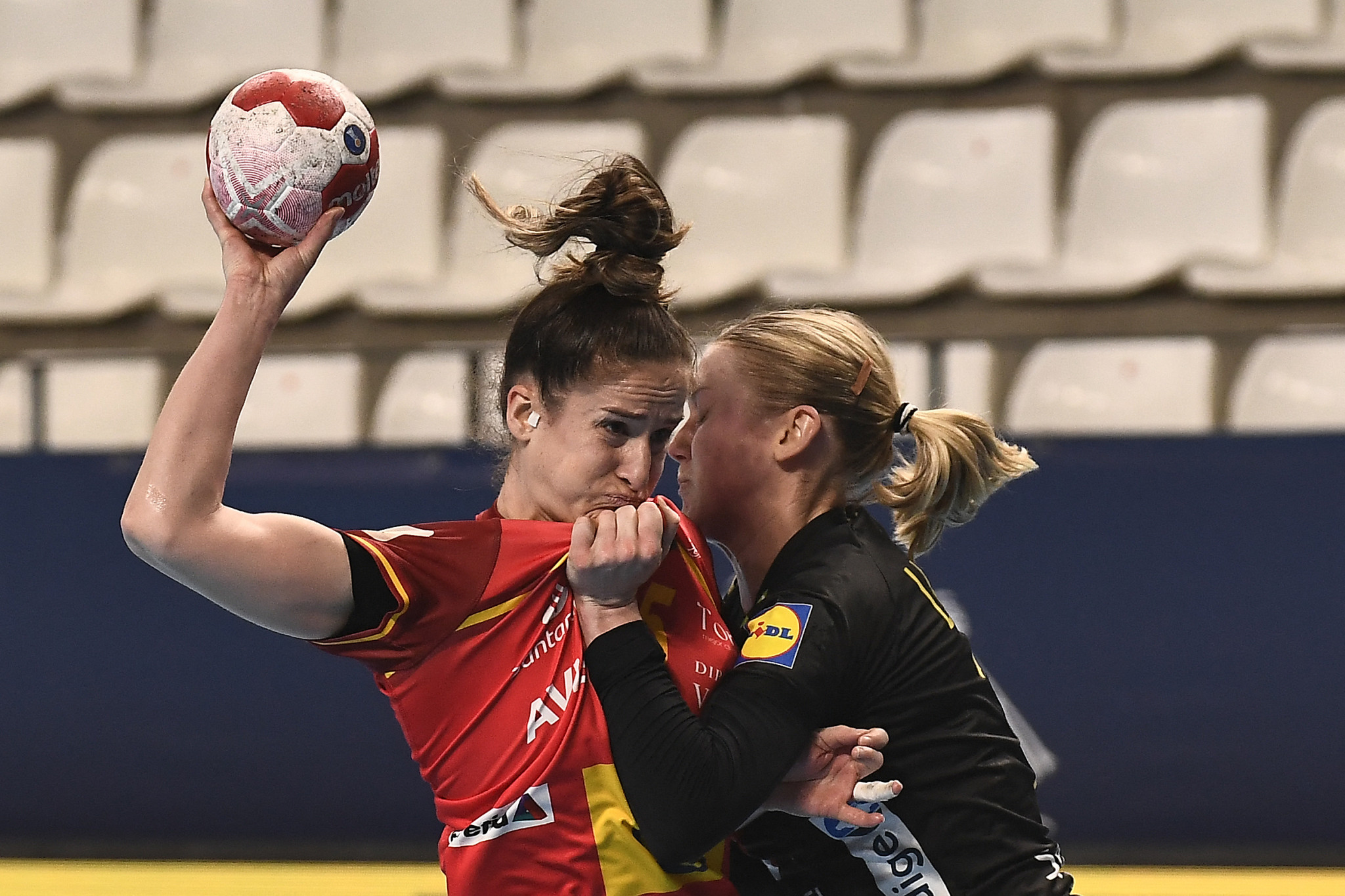 Hungary and Russia among winners on opening day of women’s Tokyo 2020 handball qualification tournaments