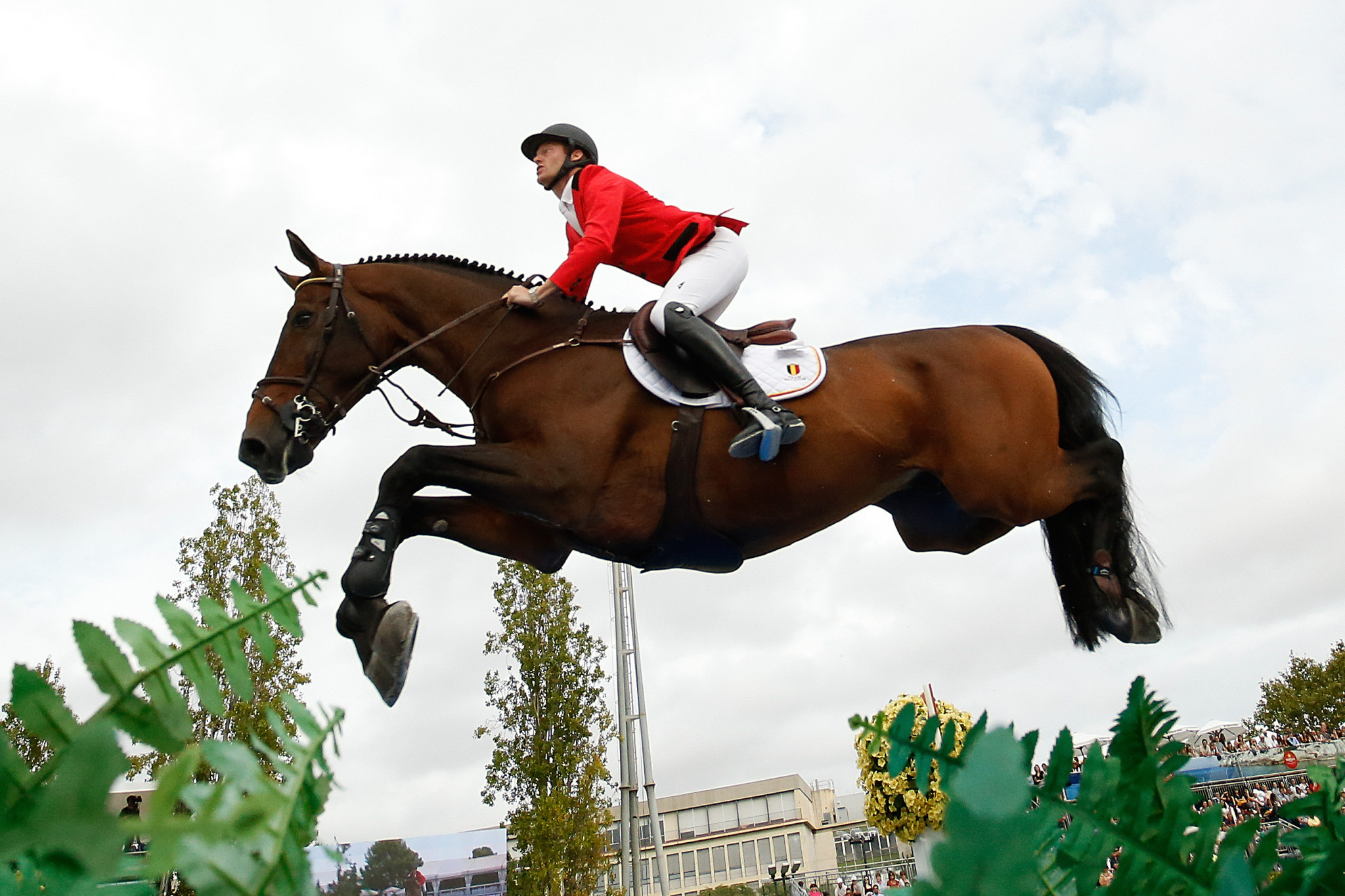 FEI events in mainland Europe cannot resume until April 11 ©Getty Images