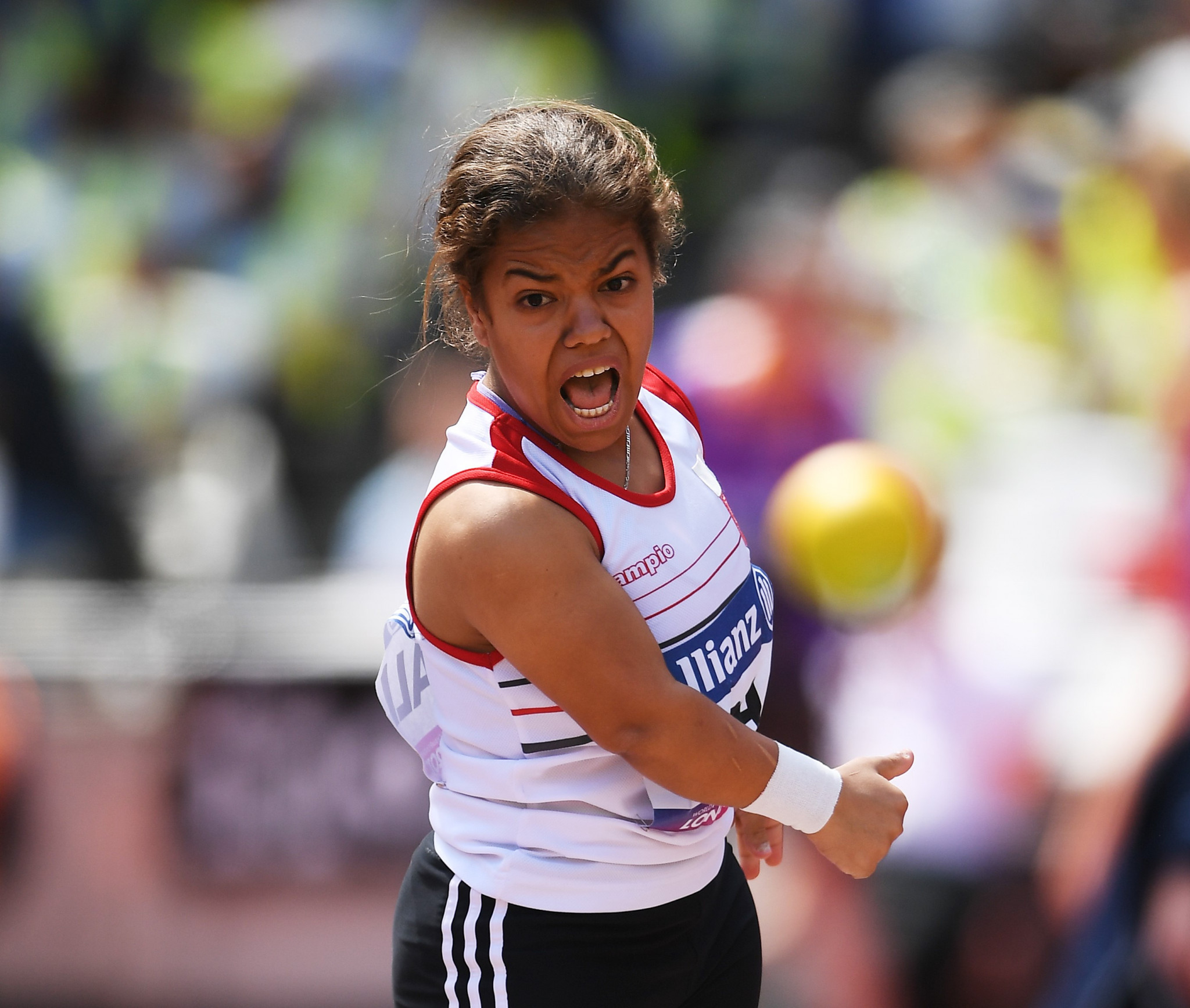 Rodriguez wins long jump on second day of World Para Athletics Grand Prix in Tunis