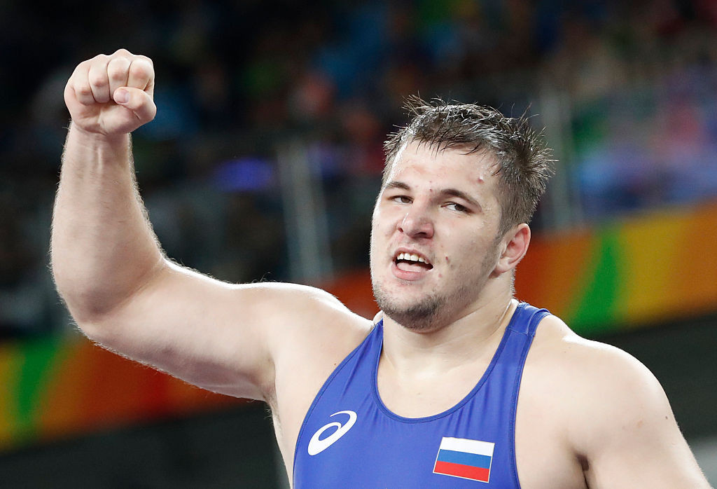 Russia and Georgia earn two Tokyo 2020 Greco-Roman quotas at Olympic qualifier