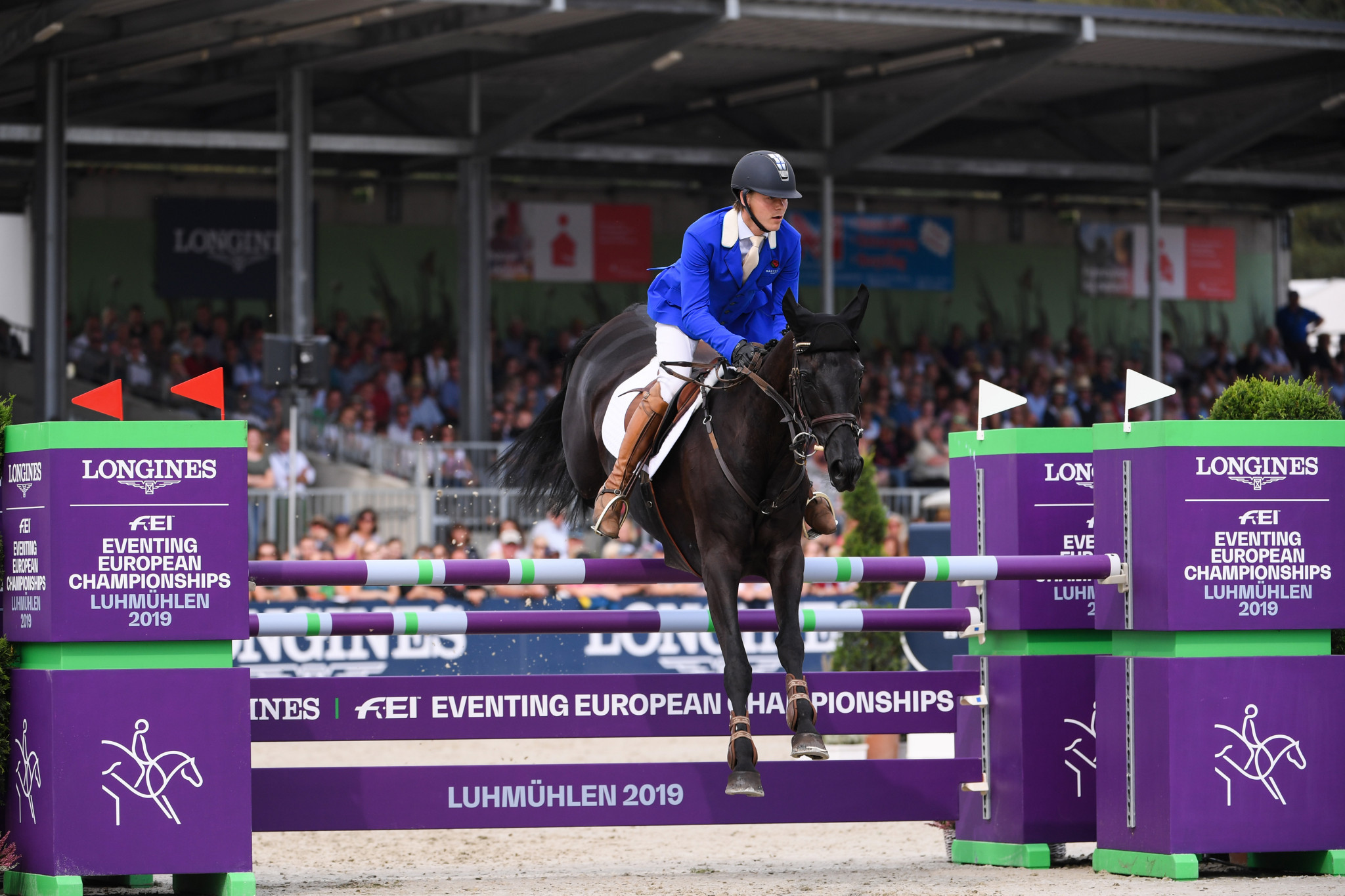 Avenches replaces Haras du Pin as host of 2021 FEI Eventing European Championships