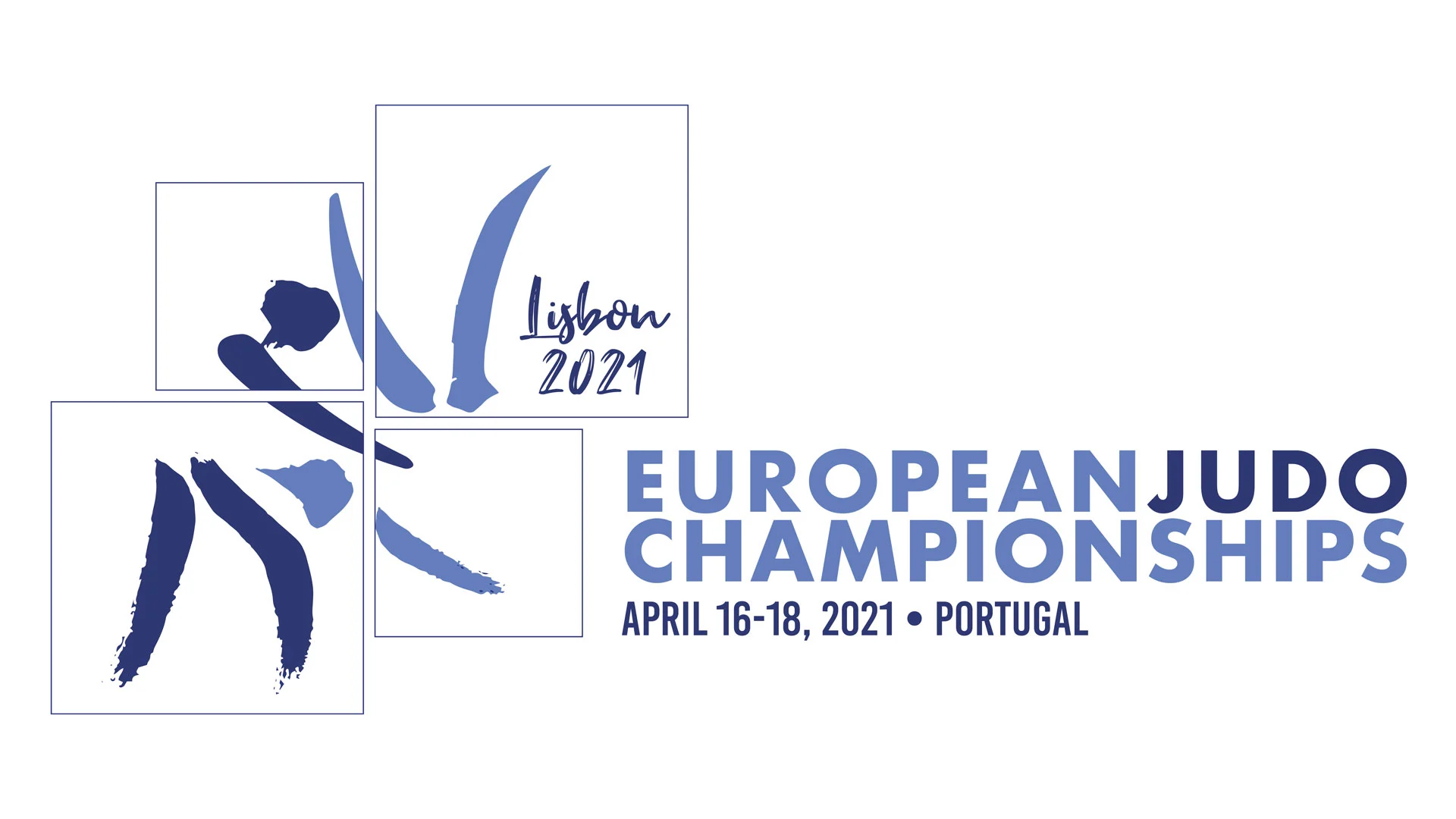 The European Judo Championships are set to take place next month in Lisbon ©EJU