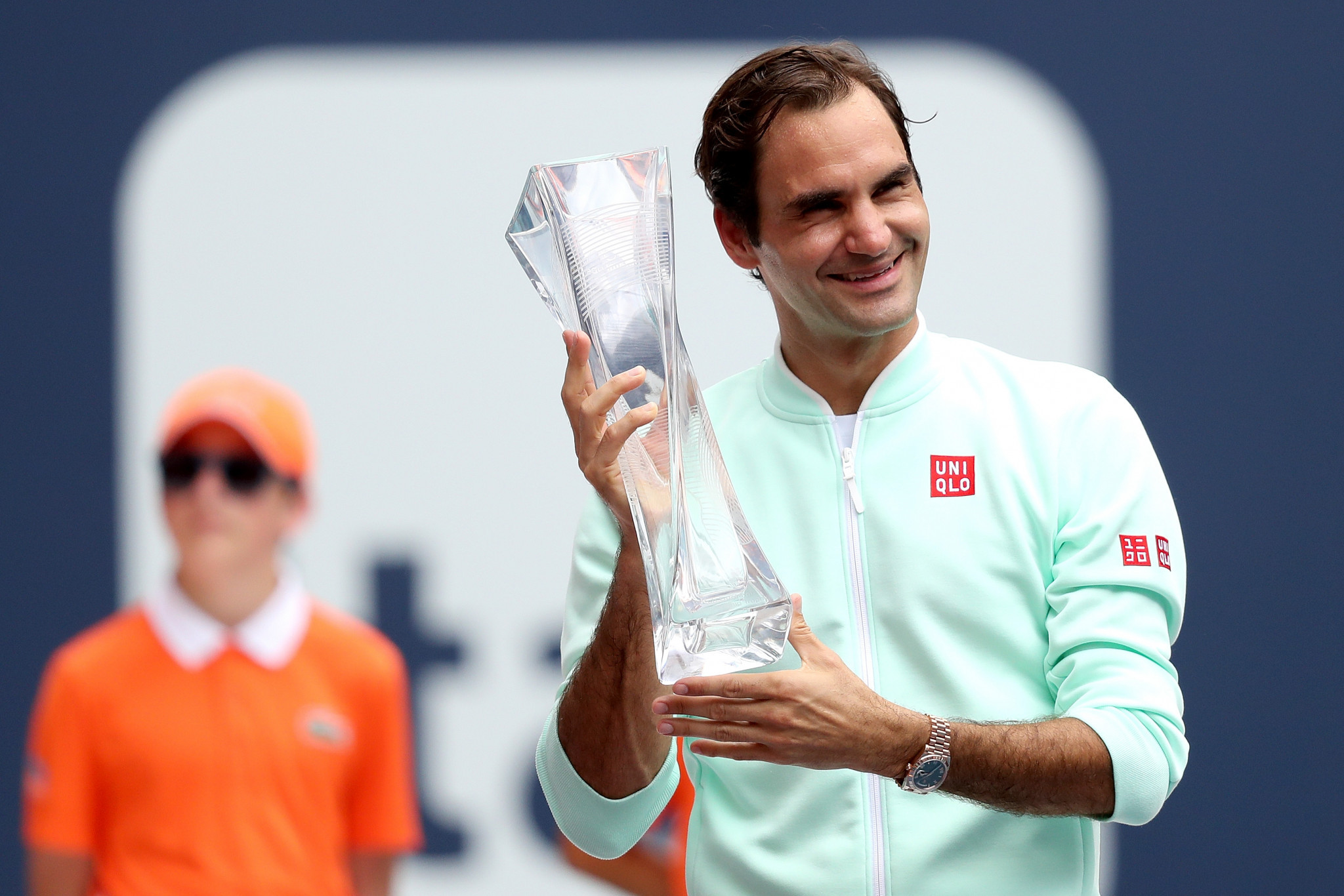 Roger Federer, who has recently returned to the tour after a long injury absence, has decided not to defend his men's singles title in Miami ©Getty Images