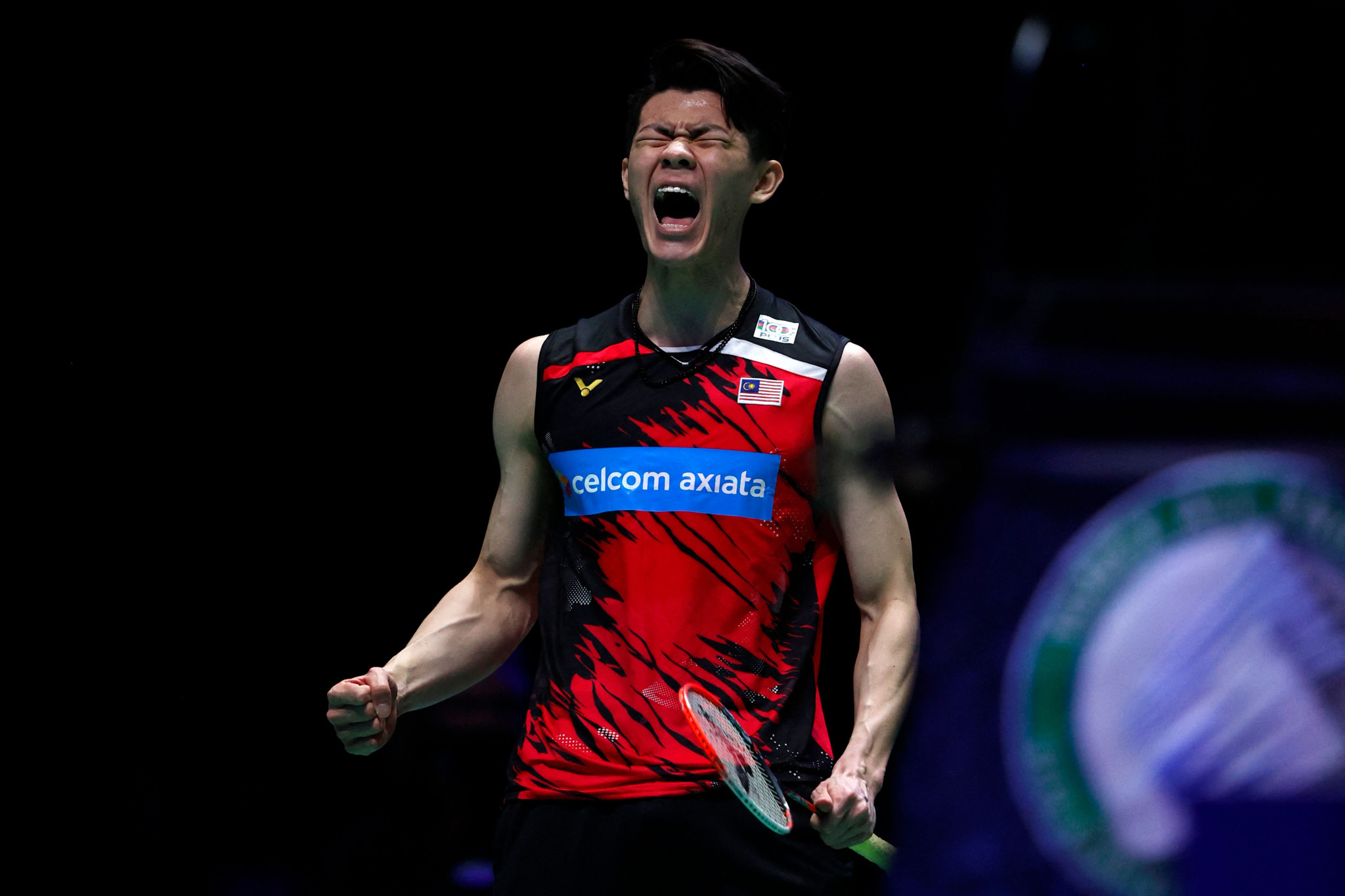 Lee beats Axelsen in thriller to win men's singles crown at All England Open Badminton Championships