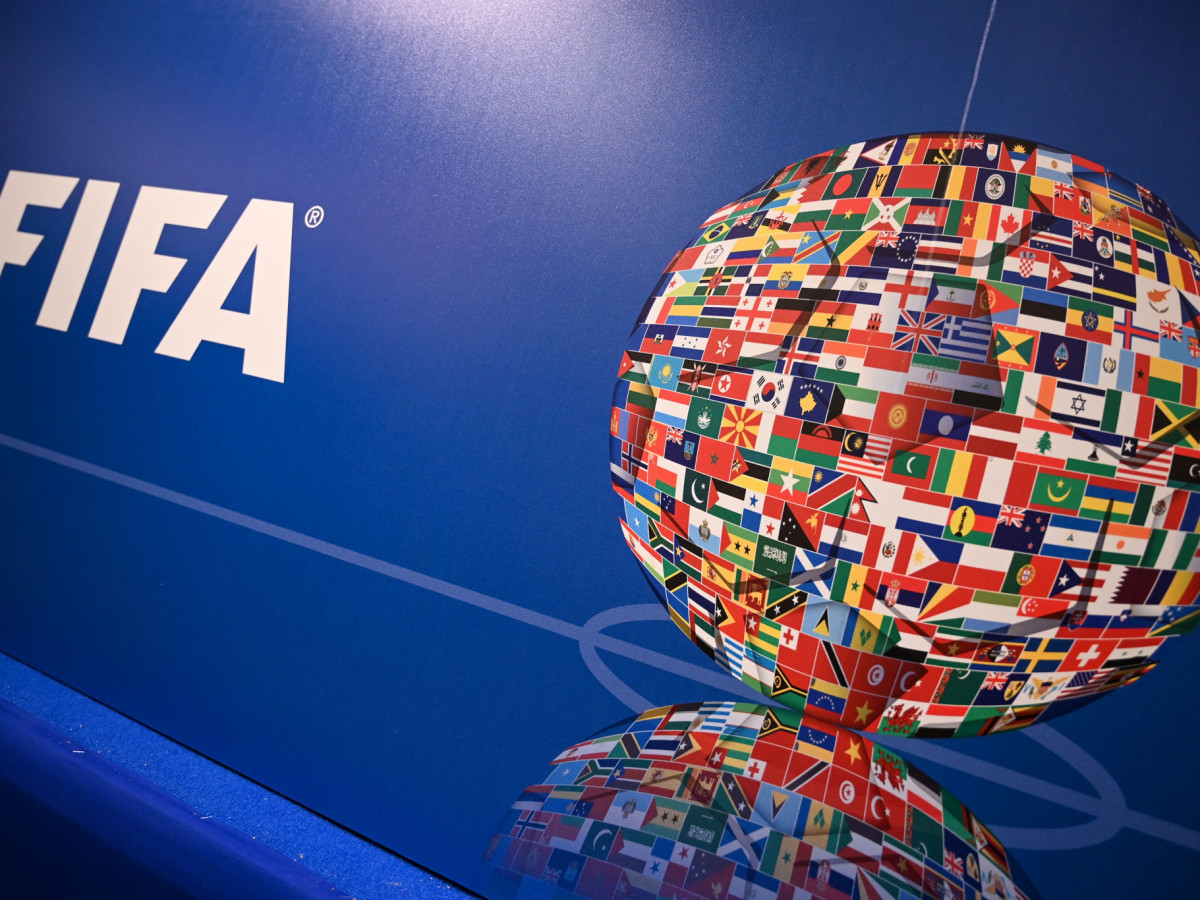 FIFA delivers message on hosting the World Cup. GETTY IMAGES