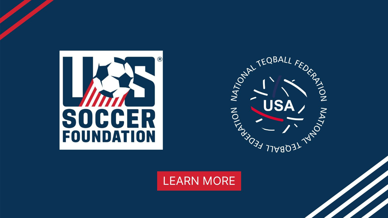 US teqball sign two-year partnership with US Soccer Foundation