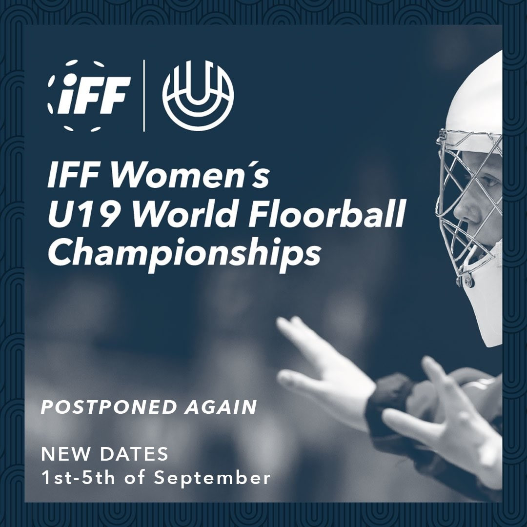 The IFF Women’s Under-19 World Championships is now scheduled to take place in September ©IFF