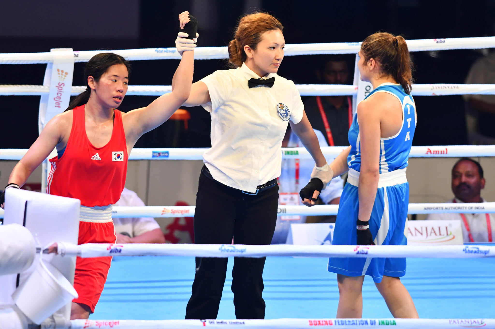 Men's and women's events will be held at the AIBA Youth World Boxing Championships ©Getty Images