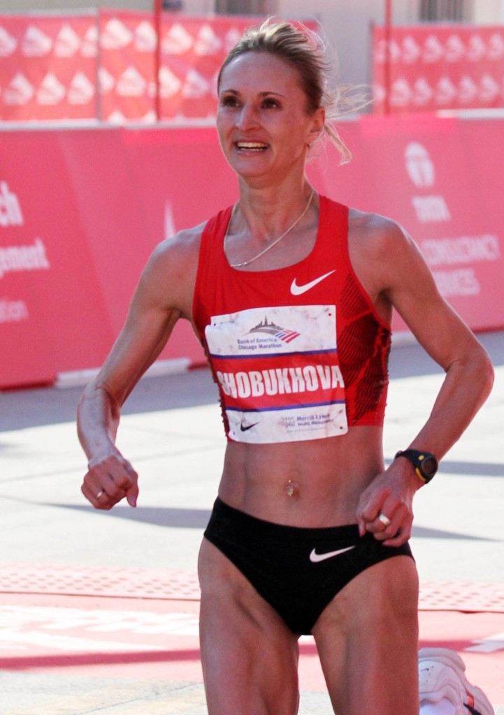 Valentin Balakhnichev denies all of allegations of wrongdoing involving marathon runner Liliya Shobukhova 