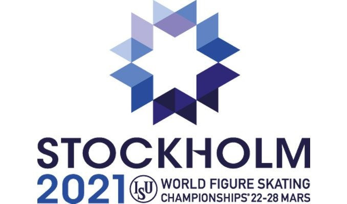 The World Figure Skating Championships is being held in Stockholm ©ISU