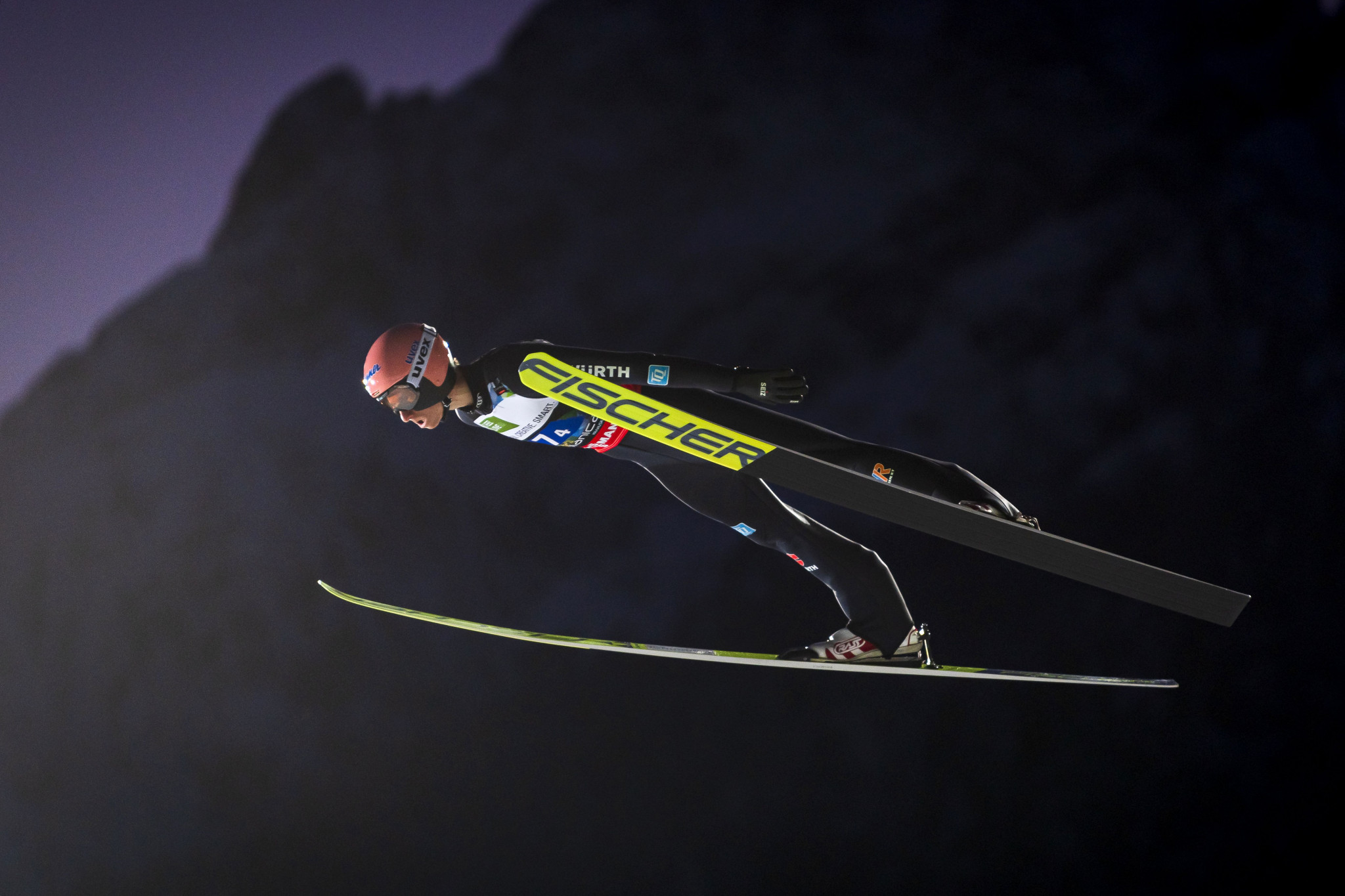 Men's Ski Jumping World Cup season set to conclude with Planica ski flying contests
