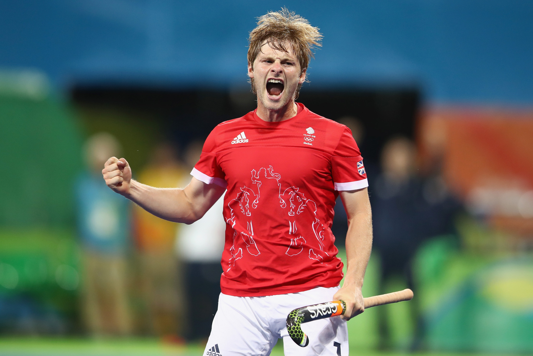 Britain's outstanding hockey talent Ashley Jackson has "stepped away" from the British programme for the Tokyo 2020 Games ©Getty Images
