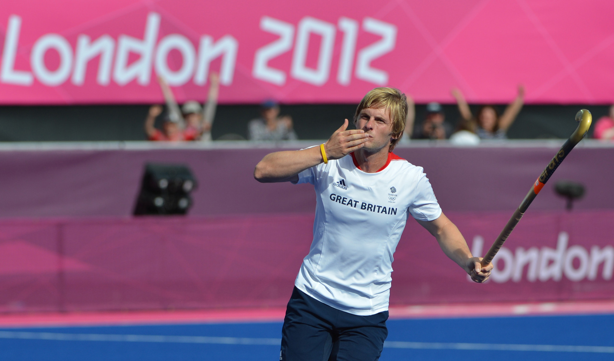 Ashley Jackson, who has scored a record 137 goals for England and Great Britain hockey, has 