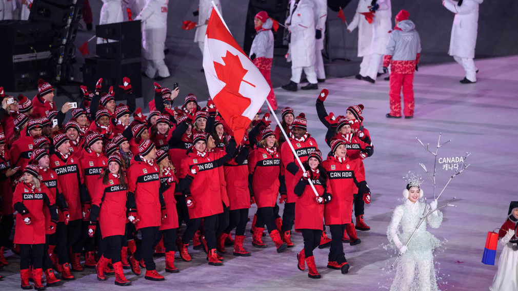 The Canadian Olympic Committee has been named as one of Canada’s best workplaces for women ©Getty Images