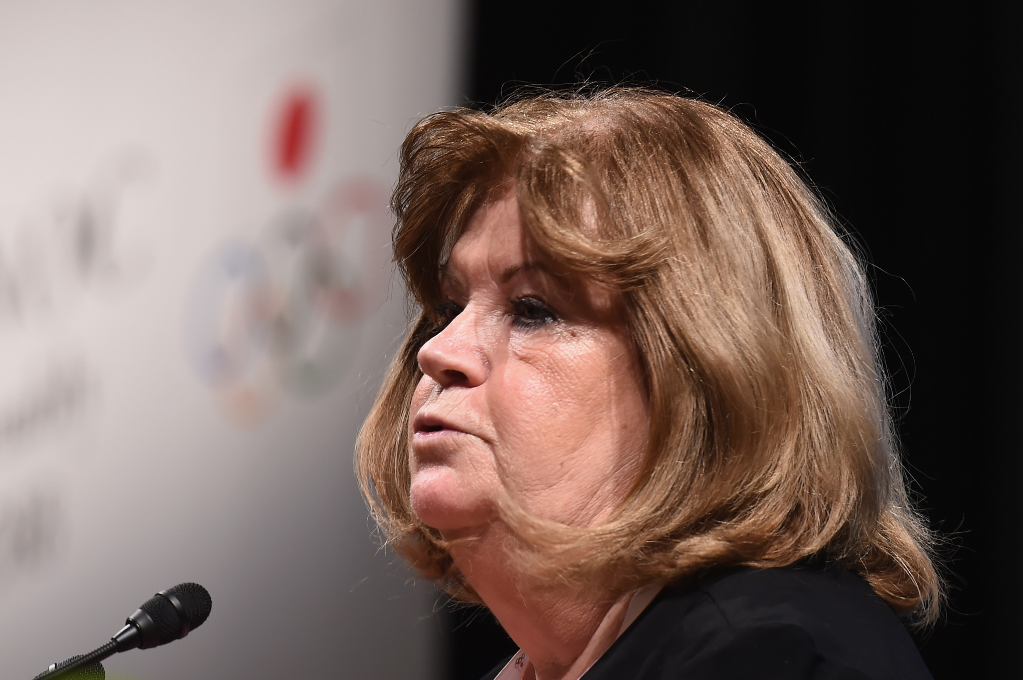 ANOC secretary general Gunilla Lindberg has promised that the organisation will try to ensure National Olympic Committees are not financially compromised as a result of the ban on international spectators at Tokyo 2020 ©Getty Images