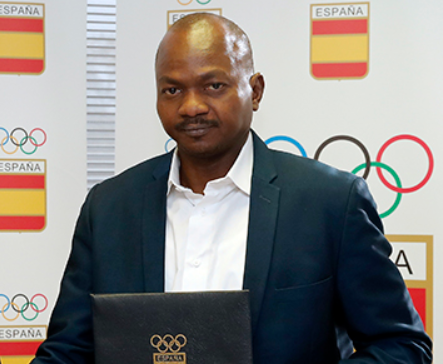Chad NOC President Djermah running to lead African Judo Union