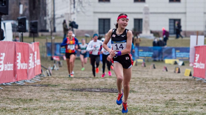 Japan’s Ohta, 13, joint top qualifier on senior debut at UIPM World Cup in Budapest 