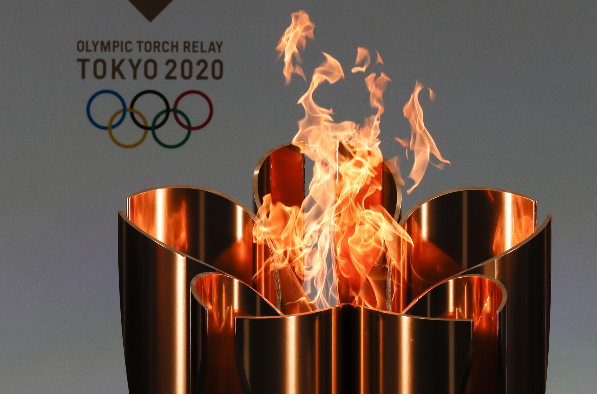 Olympic Flame begins 121-day journey across Japan