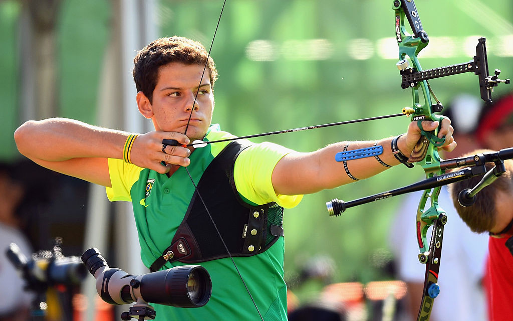 Brazil and Mexico seal team recurve titles at Pan and Parapan American Archery Championships