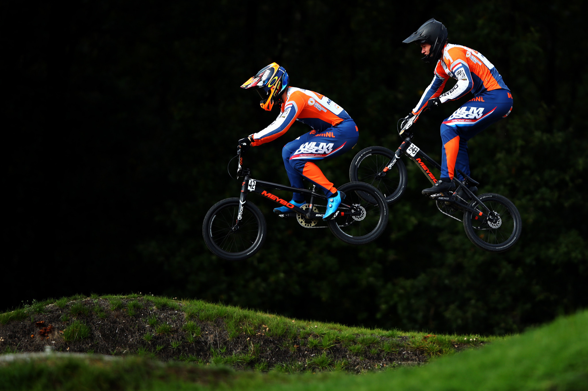 The opening BMX World Cup event in Stuttgart has been cancelled ©Getty Images