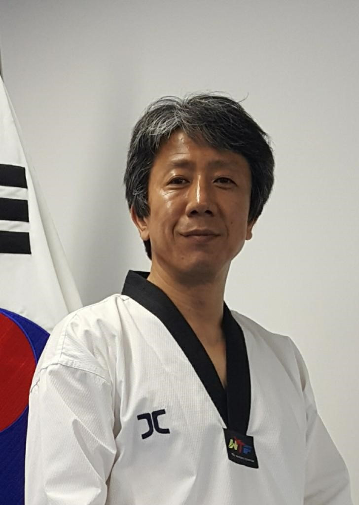 Min Hak Seo is the new chair of the Ad-Hoc Para Taekwondo Poomsae Committee ©World Taekwondo
