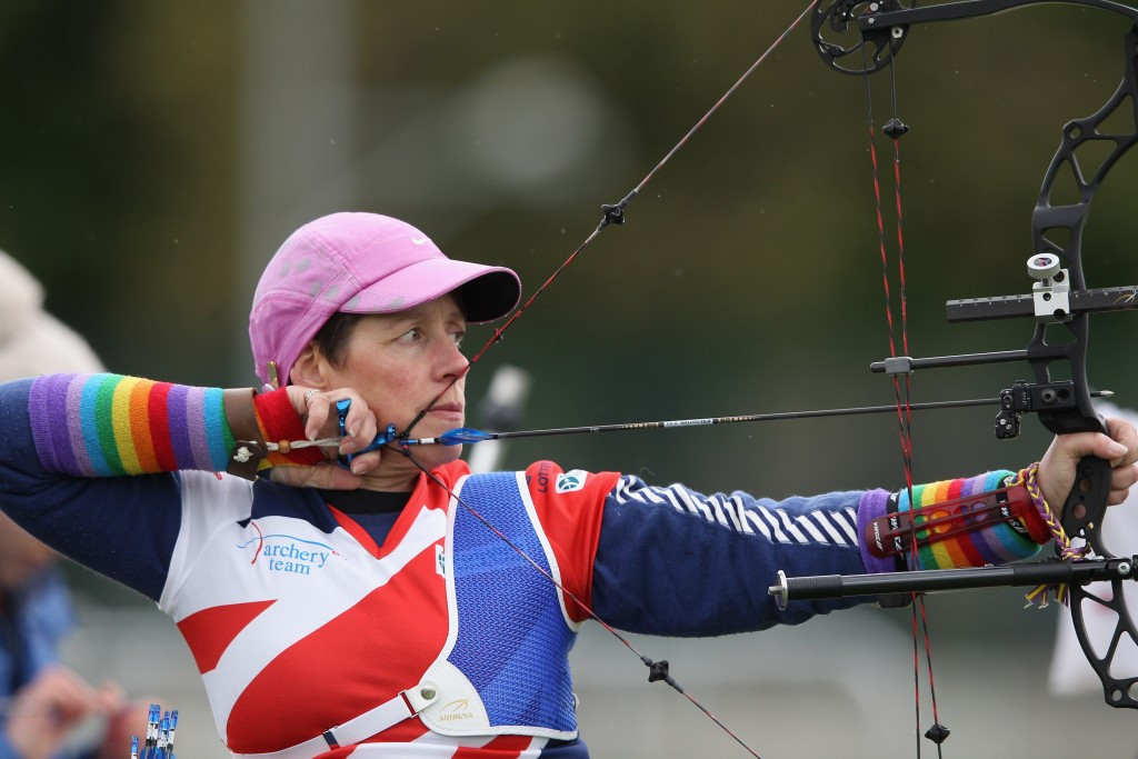 Double Paralympian Pippa Britton has also been appointed 